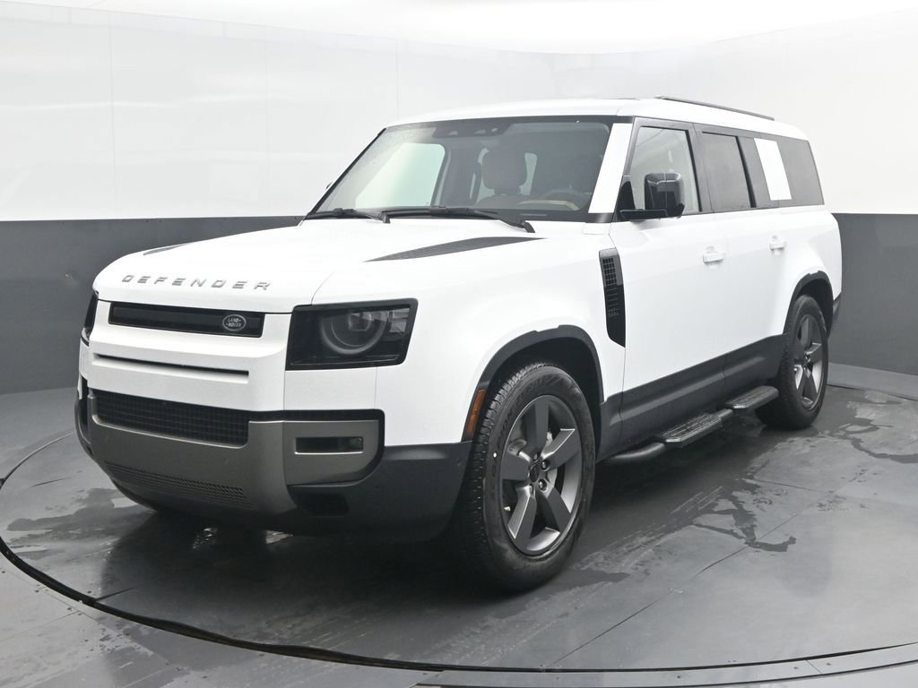 New 2026 Land Rover Defender 130 S AWD/4WD image 1