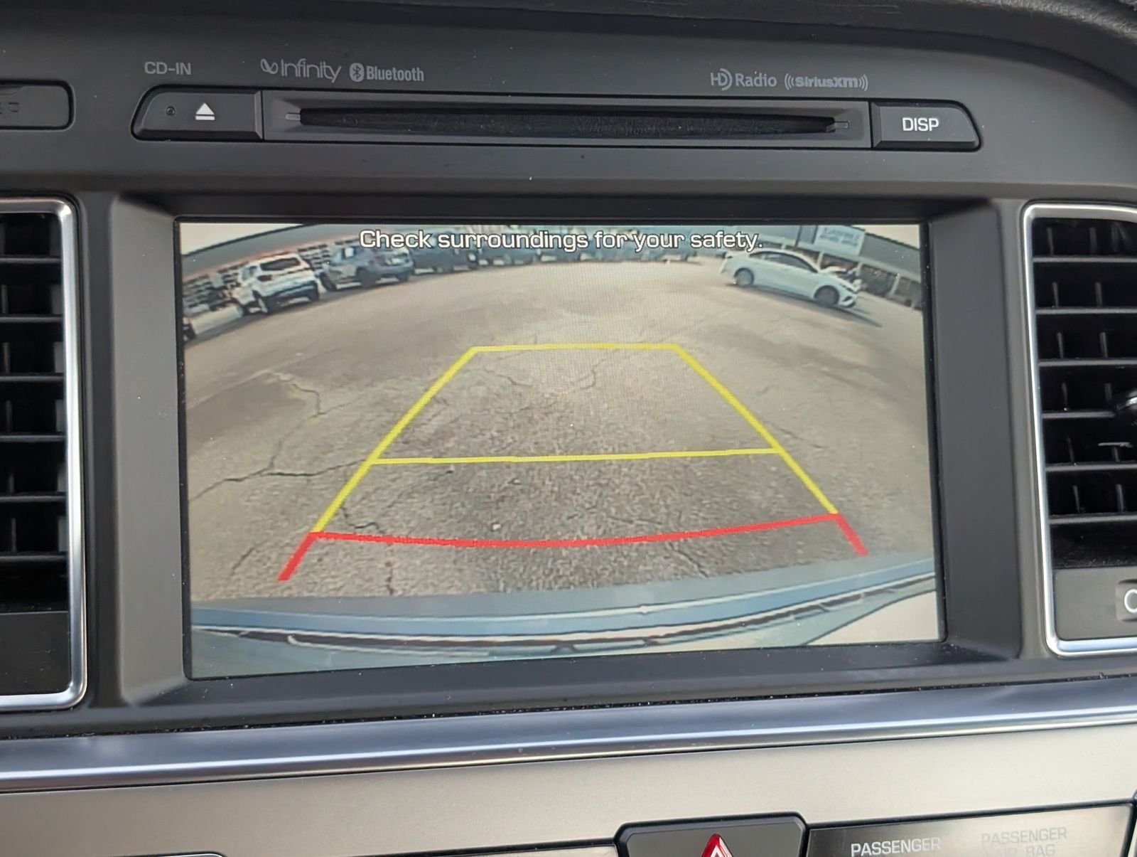 Used 2016 Hyundai Sonata Limited w/ Option Group 05 FWD image 19