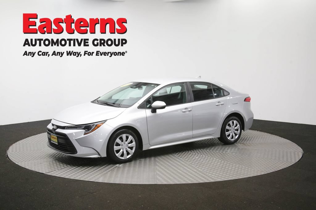 Used 2024 Toyota Corolla LE FWD image 56