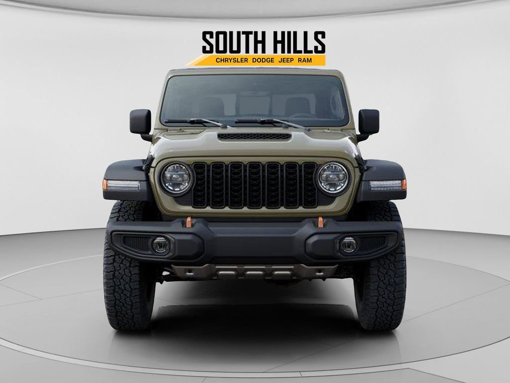 New 2026 Jeep Gladiator Mojave AWD/4WD image 6