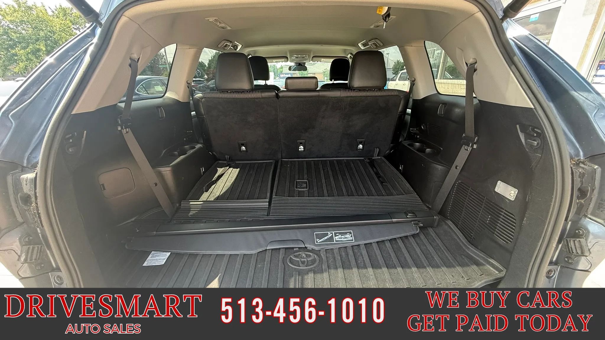 Used 2017 Toyota Highlander Plus AWD/4WD image 23