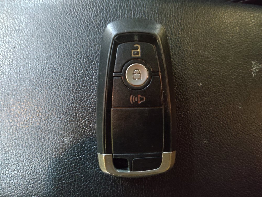 Used 2020 Ford EcoSport SE w/ SE Convenience Package AWD/4WD image 32