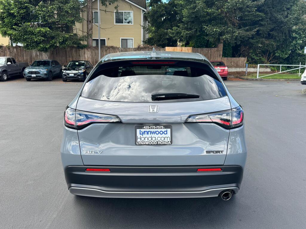 Certified 2024 Honda HR-V Sport image 14