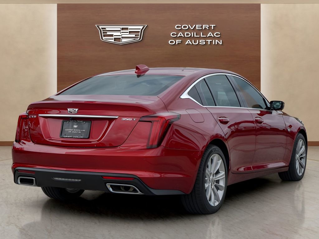 New 2026 Cadillac CT5 Premium Luxury image 8