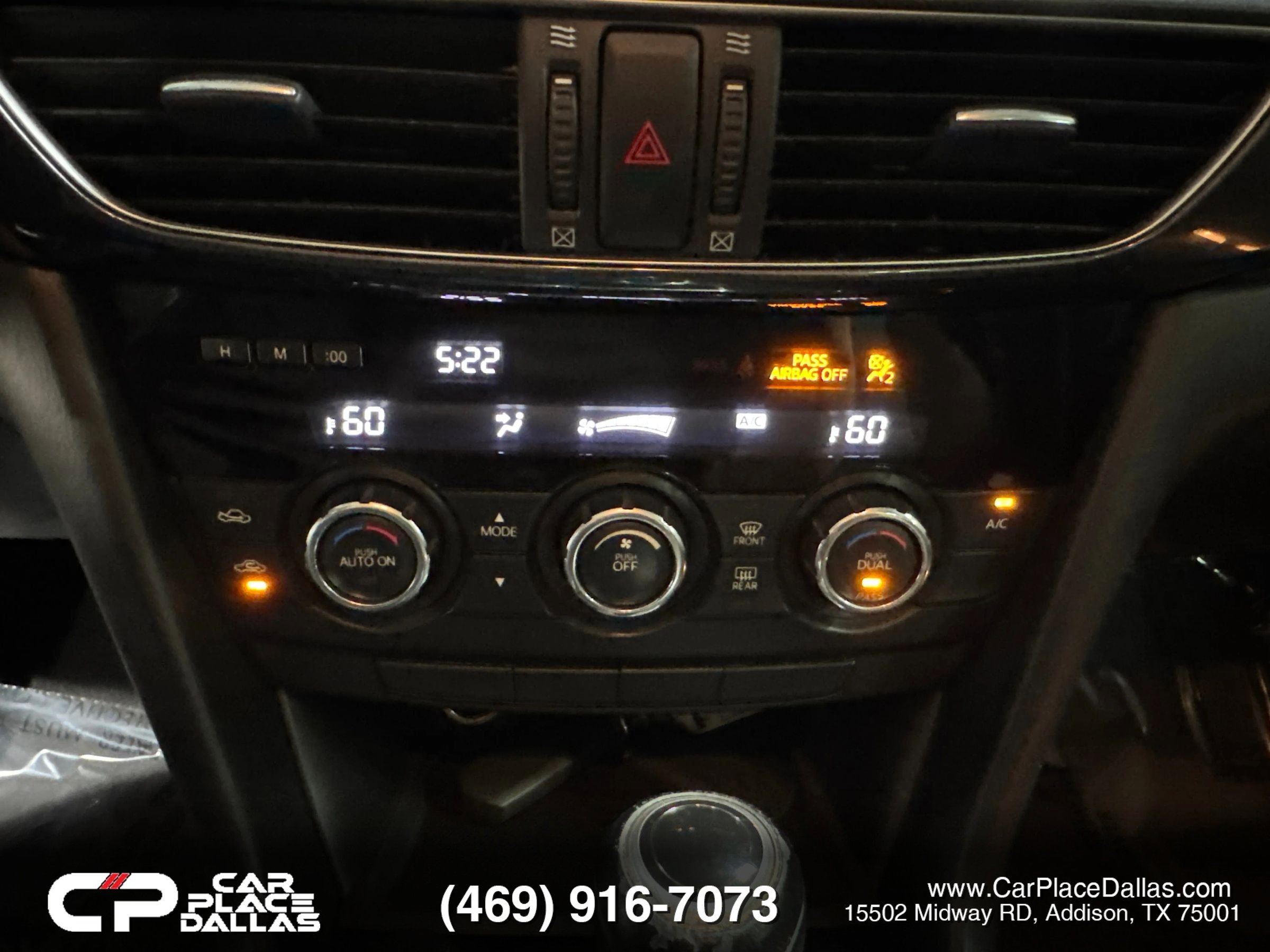 Used 2014 MAZDA MAZDA6 Touring image 38