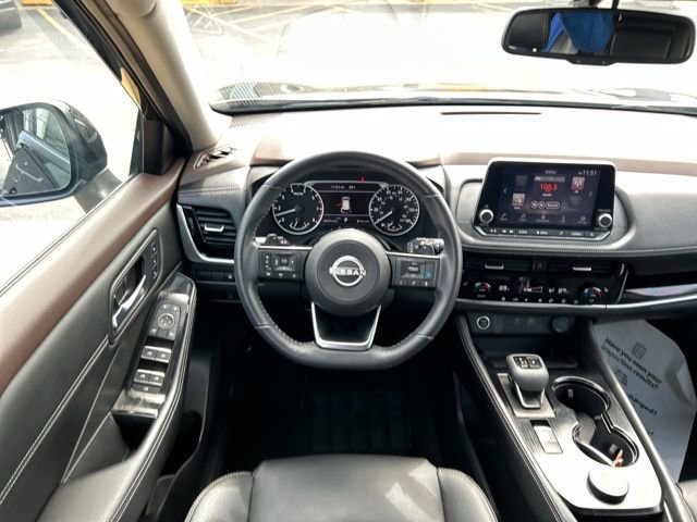 Used 2023 Nissan Rogue SL AWD/4WD image 26