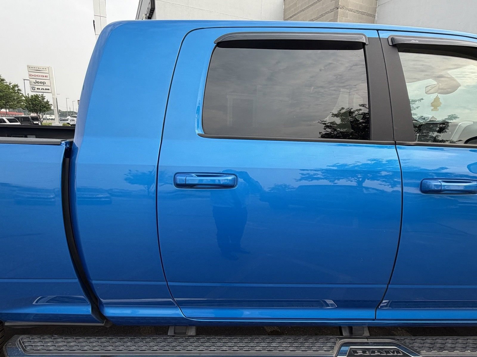 Used 2021 RAM 3500 Big Horn AWD/4WD image 9