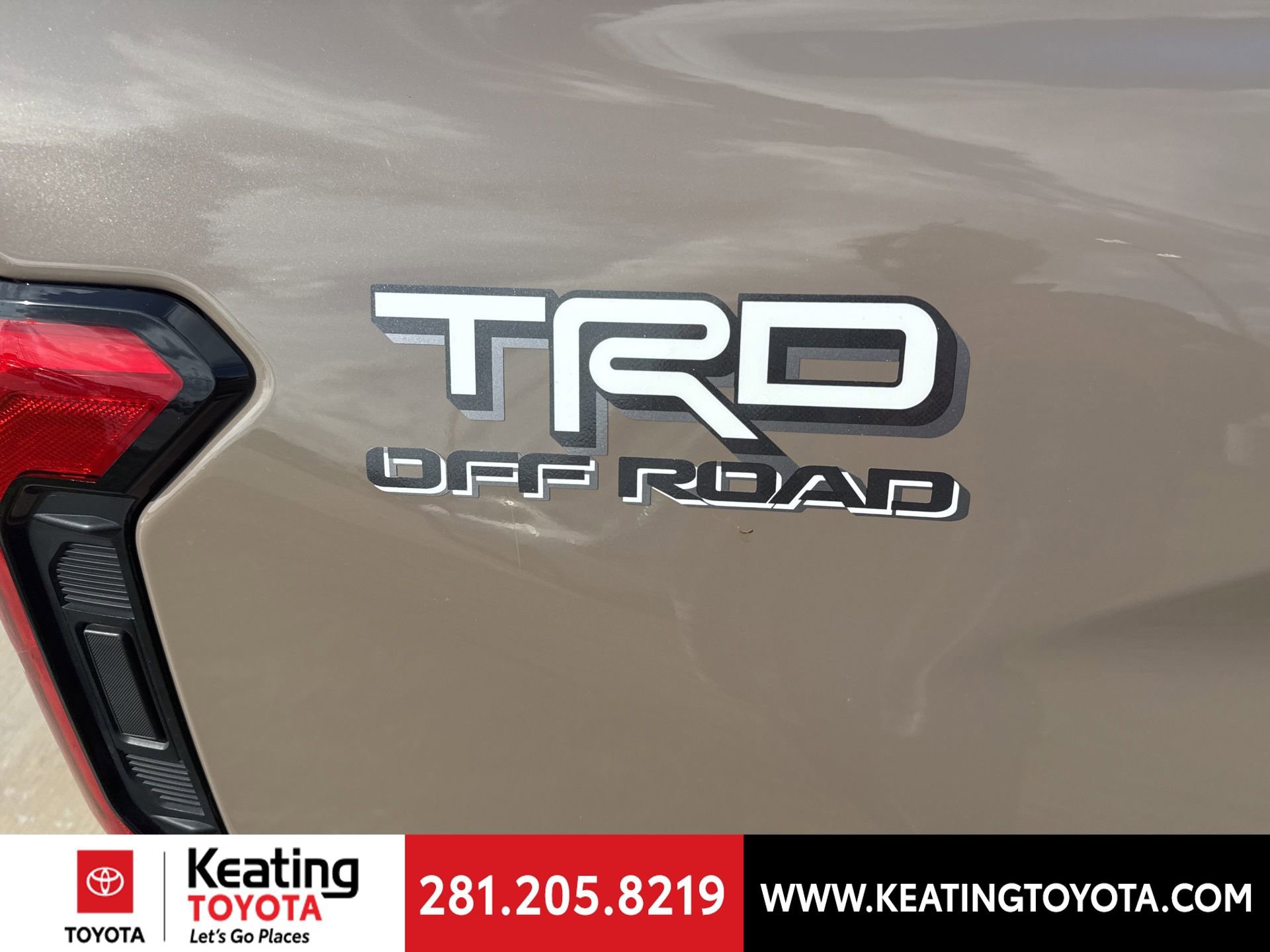 Used 2026 Toyota Tacoma TRD Off-Road w/ TRD Off Road Premium Package image 10