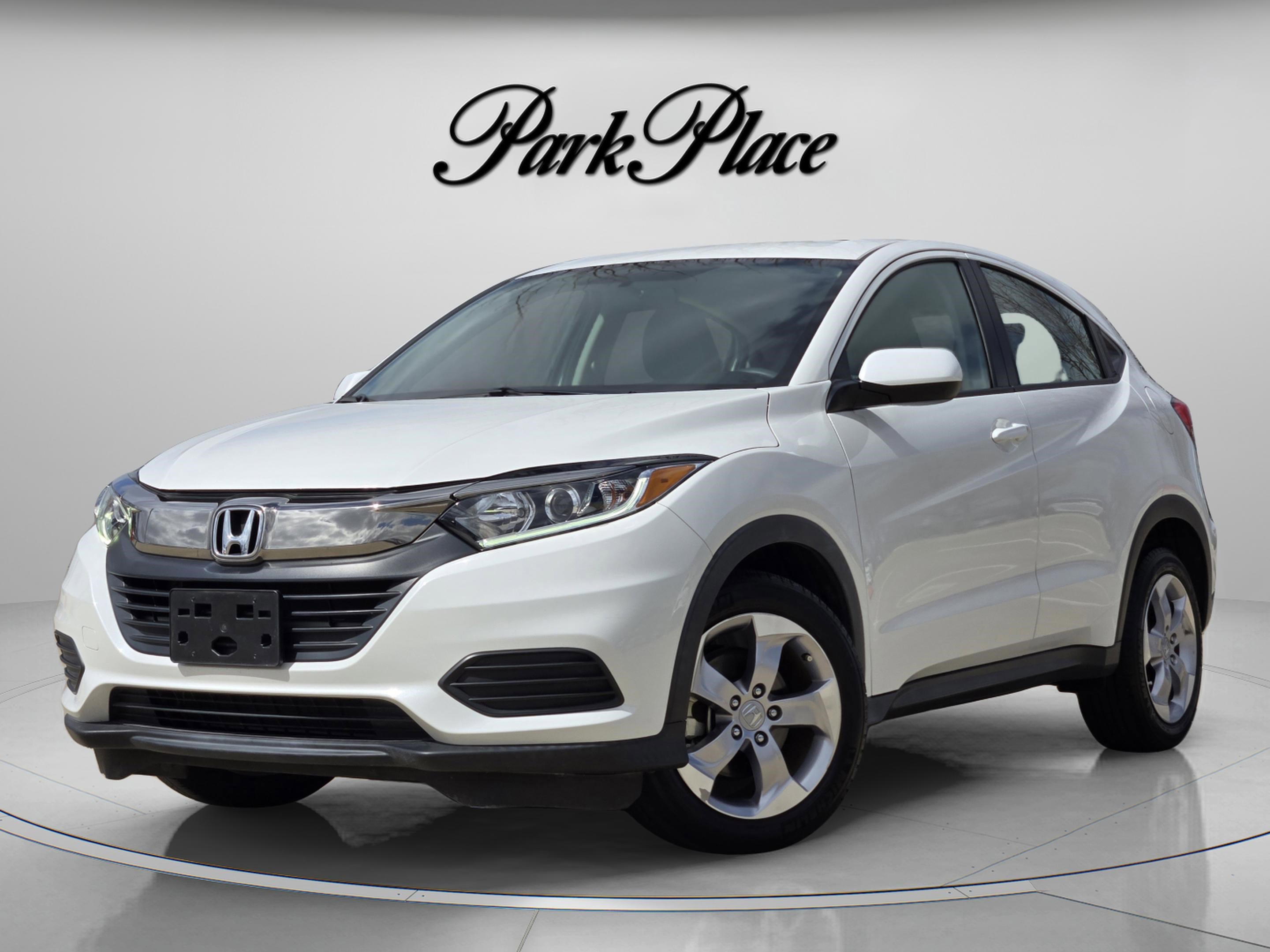Used 2021 Honda HR-V LX image 1