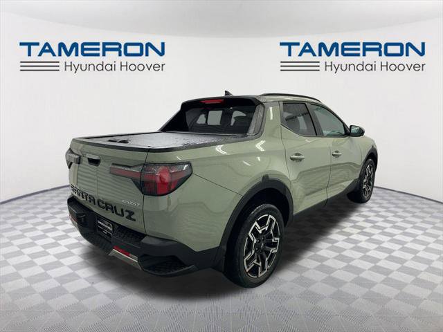 New 2026 Hyundai Santa Cruz Limited image 5