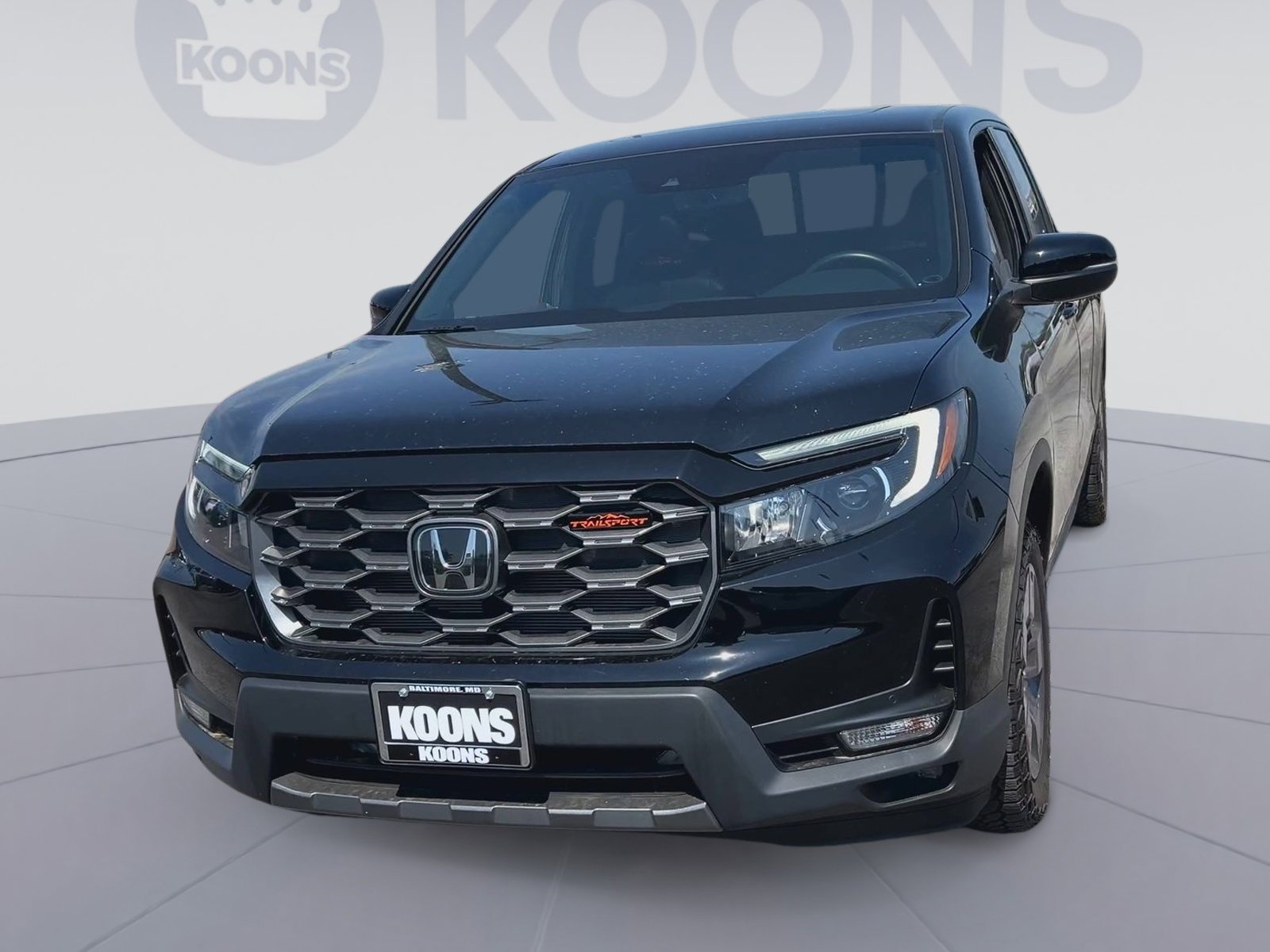 Used 2025 Honda Ridgeline TrailSport image 5