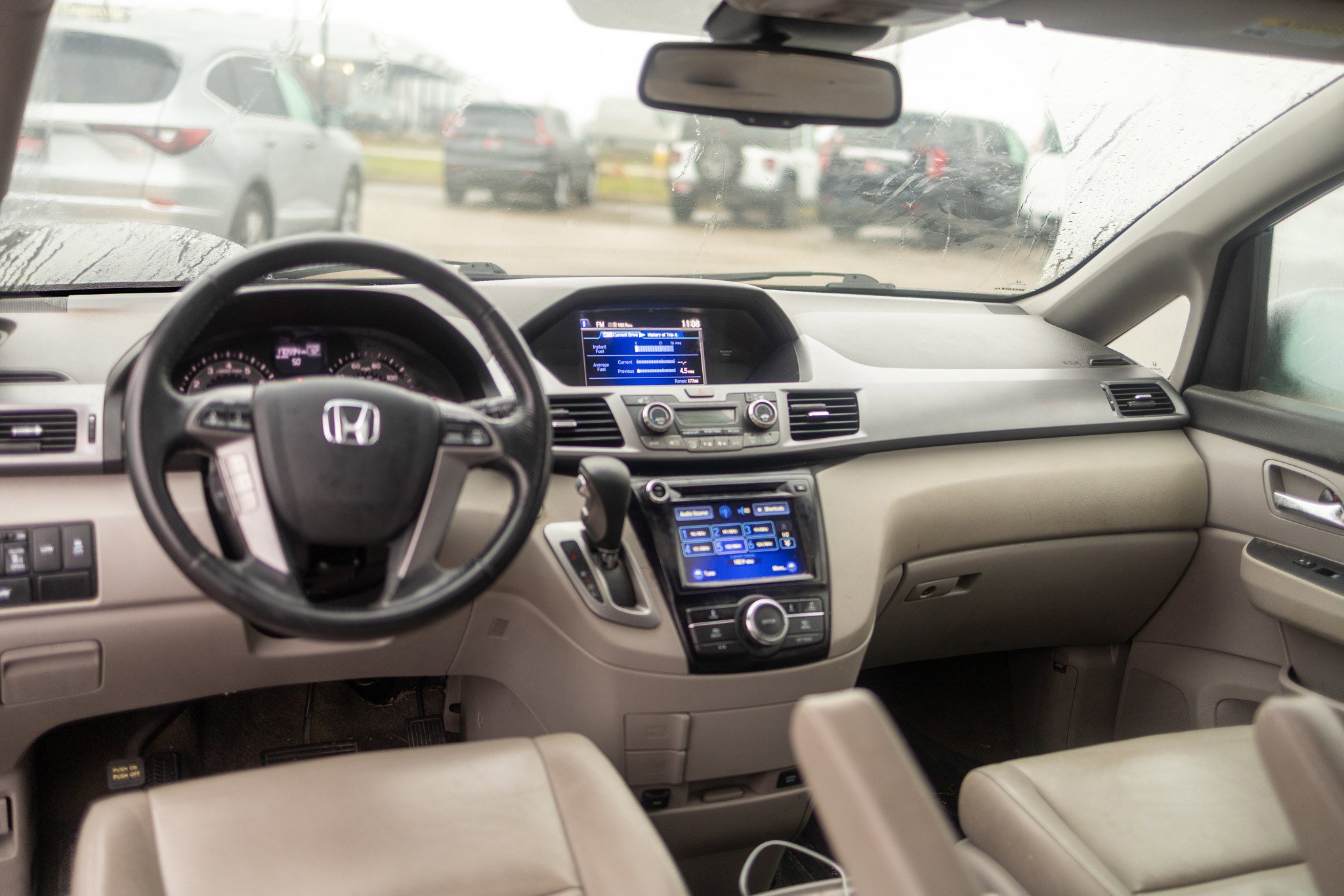 Used 2014 Honda Odyssey EX-L image 41