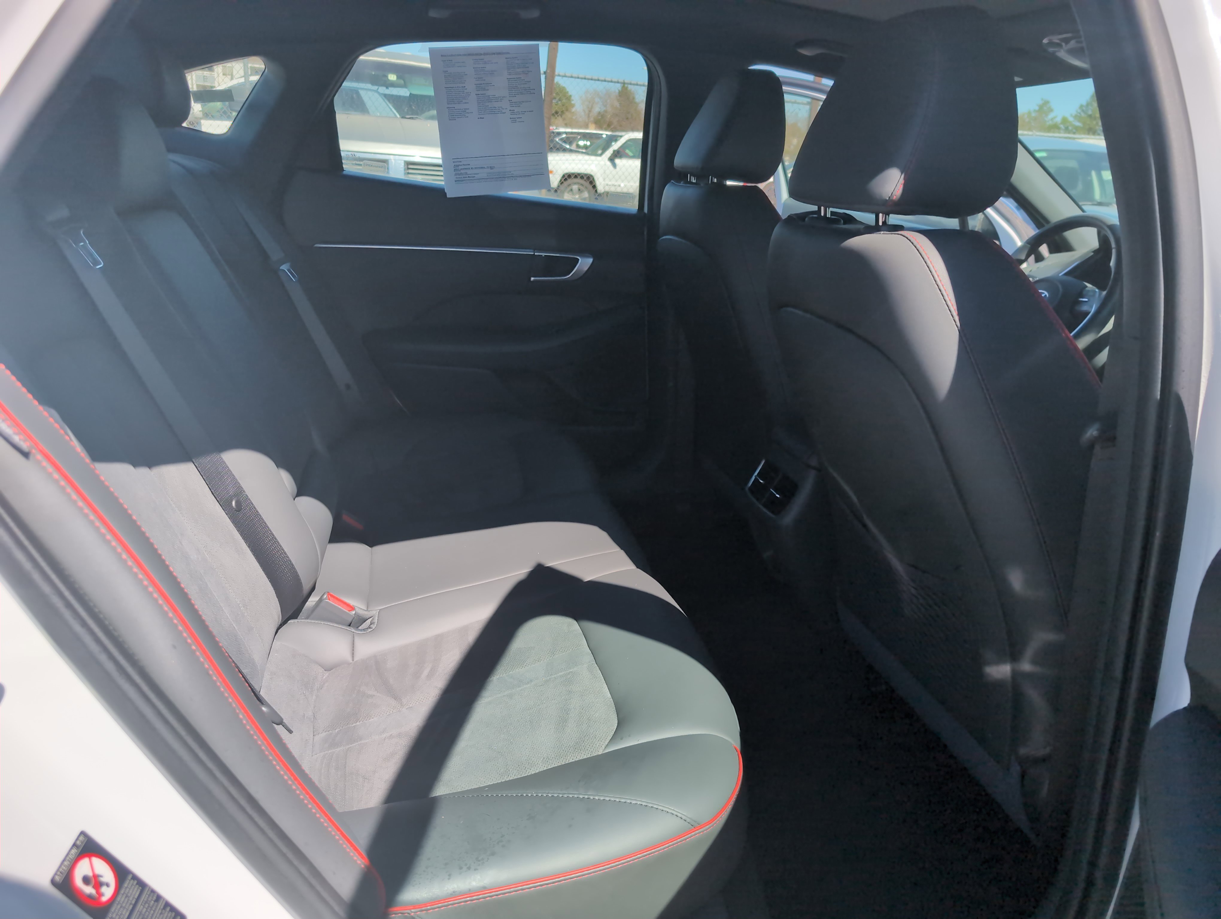 Used 2021 Hyundai Sonata SEL Plus w/ Tech Package image 25