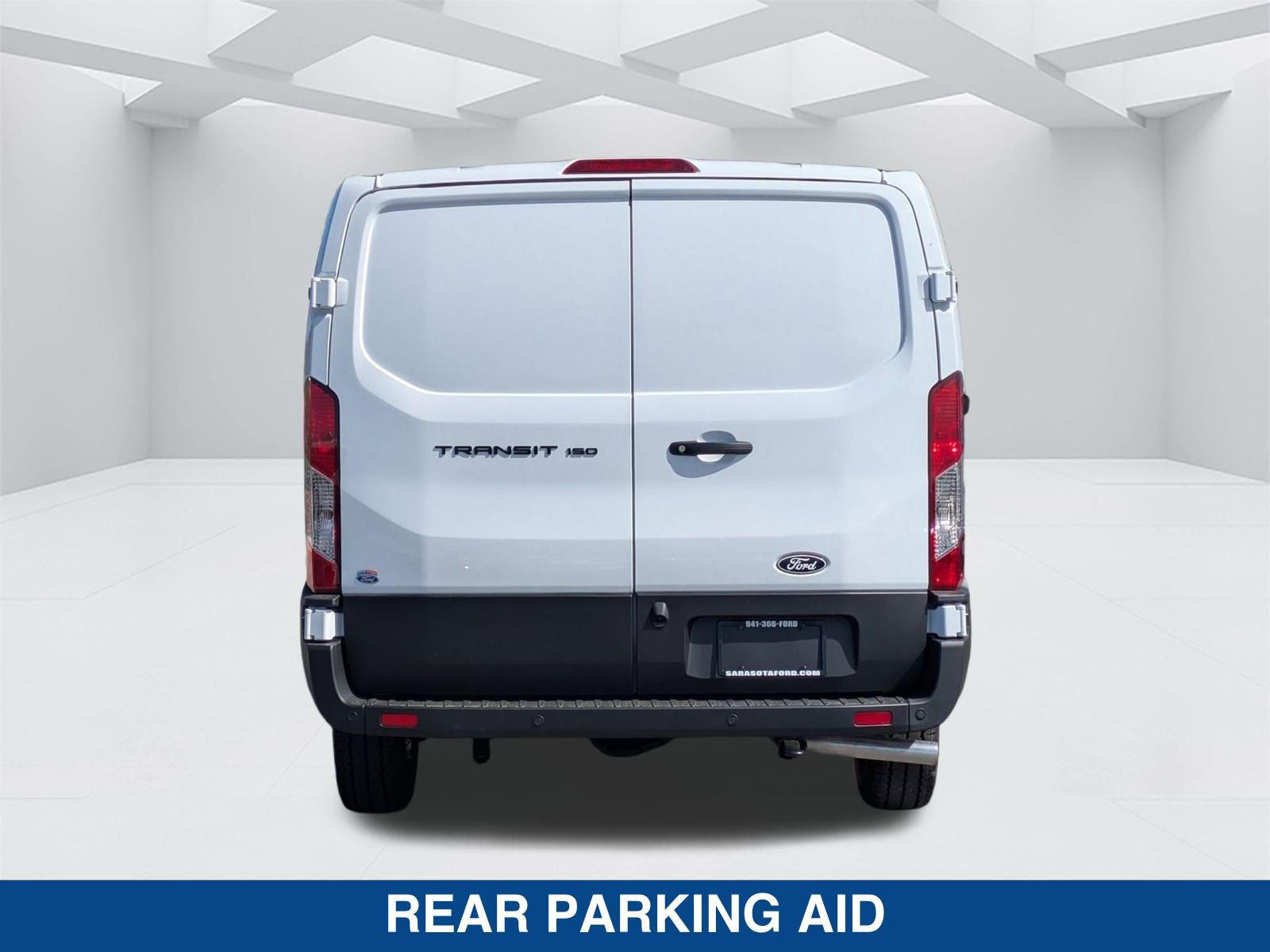 New 2026 Ford Transit 150 Low Roof RWD image 6