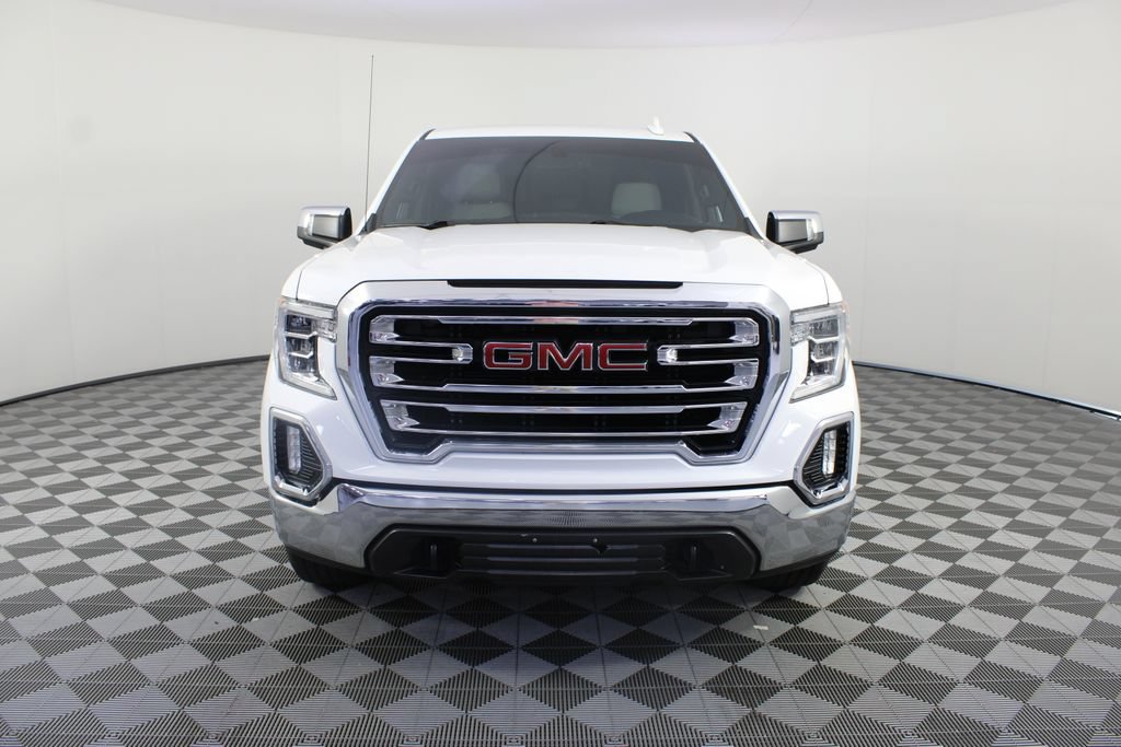 Used 2021 GMC Sierra 1500 SLT w/ SLT Premium Package AWD/4WD image 27