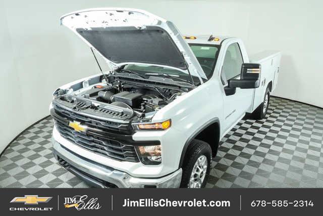 New 2026 Chevrolet Silverado 2500 W/T w/ WT Convenience Package AWD/4WD image 25