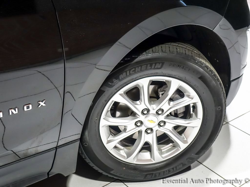 Used 2021 Chevrolet Equinox LS w/ LS Convenience Package FWD image 11