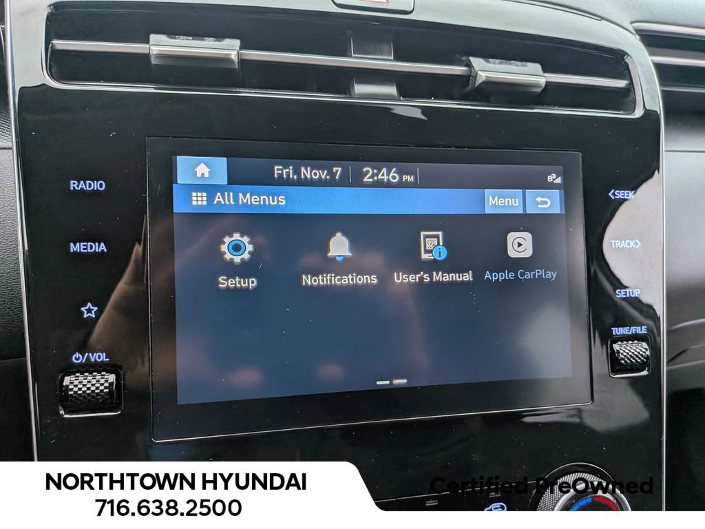 Certified 2022 Hyundai Tucson SEL w/ Cargo Package image 25