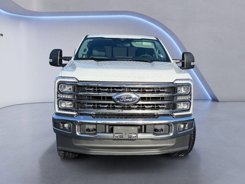 New 2026 Ford F350 XLT w/ XLT Premium Package AWD/4WD image 8