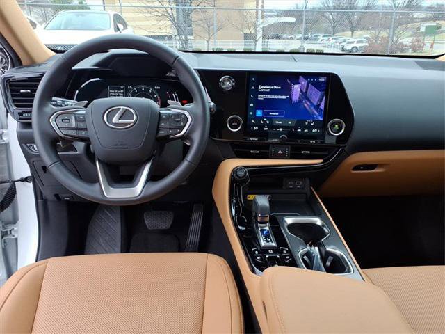 Certified 2025 Lexus NX 350 AWD w/ Premium Package image 15