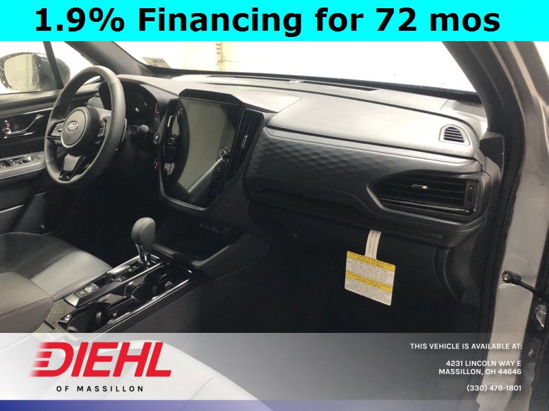 New 2026 Subaru Forester Touring image 14