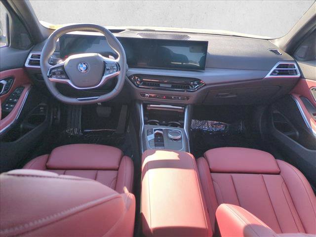 Certified 2026 BMW 330i Sedan w/ Premium Package RWD image 19