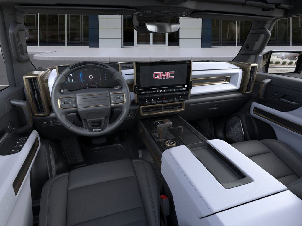 New 2024 GMC Hummer EV 3X w/ Extreme Off-Road Package image 15