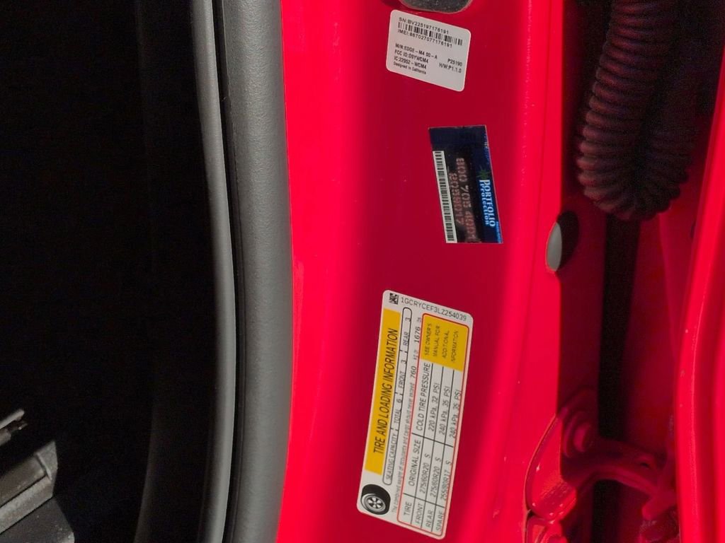 Used 2020 Chevrolet Silverado 1500 Custom Trail Boss w/ Custom Convenience Package image 26