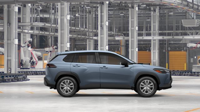 New 2026 Toyota Corolla Cross L FWD image 14