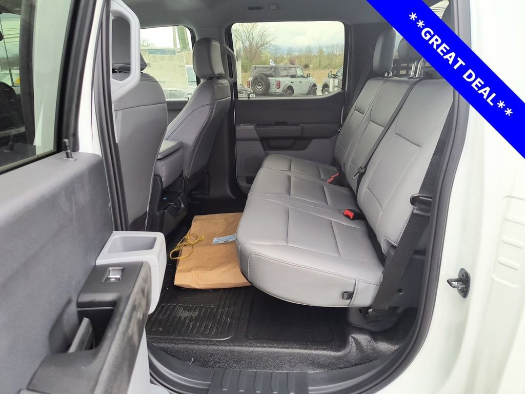 New 2024 Ford F450 XL w/ Snow Plow Prep Package image 25