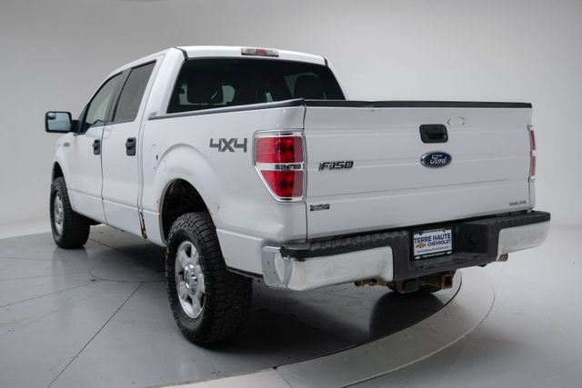 Used 2013 Ford F150 XLT AWD/4WD image 3