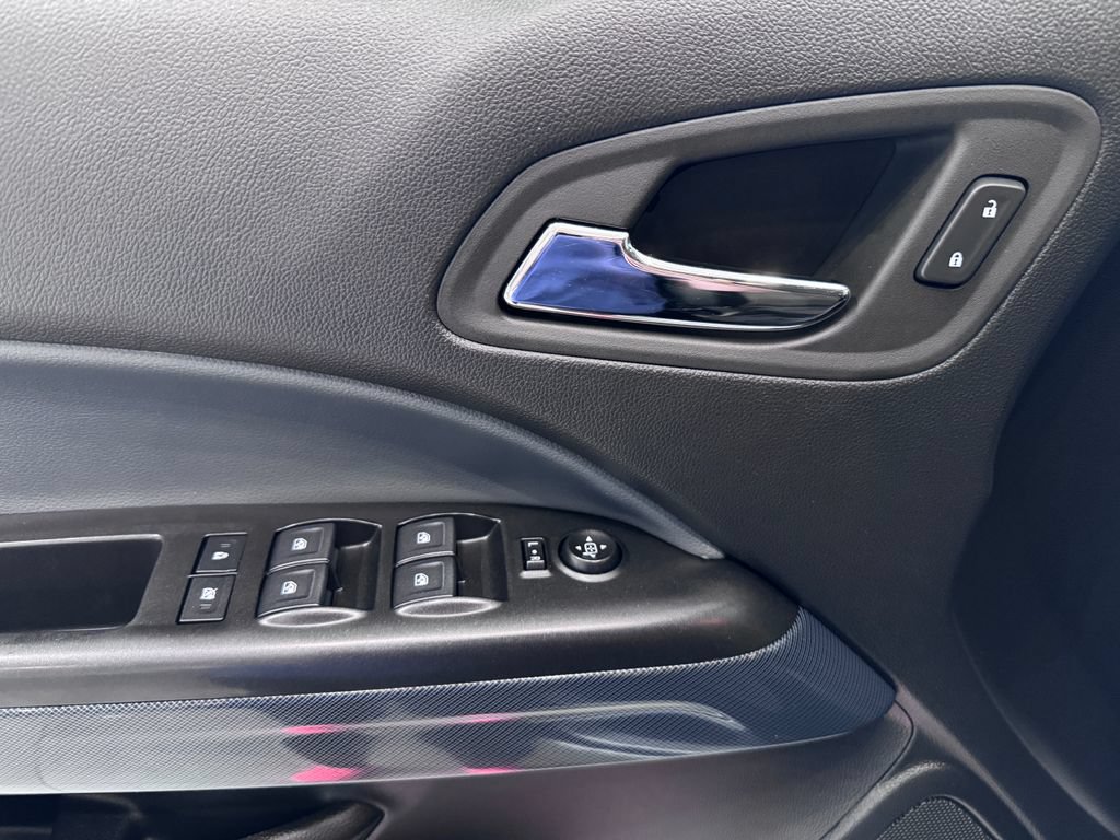 Certified 2022 Chevrolet Colorado Z71 AWD/4WD image 25