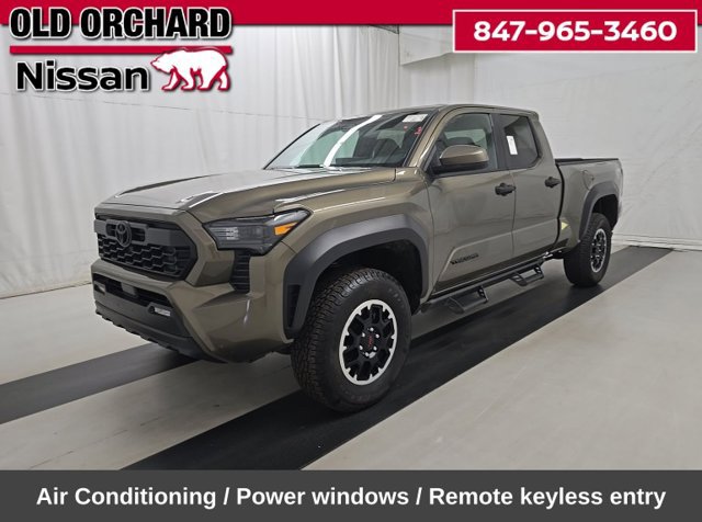 Used 2024 Toyota Tacoma TRD Off-Road AWD/4WD image 2