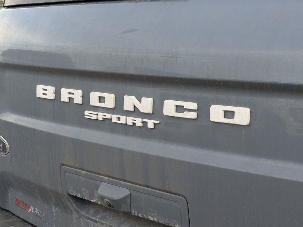 New 2025 Ford Bronco Sport Big Bend w/ Convenience Package image 12