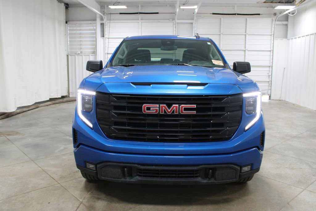 Used 2024 GMC Sierra 1500 Elevation image 3