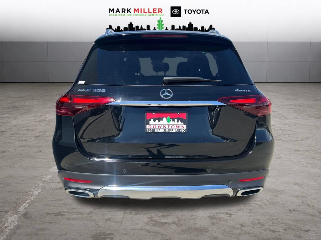 Used 2024 Mercedes-Benz GLE 350 4MATIC image 4