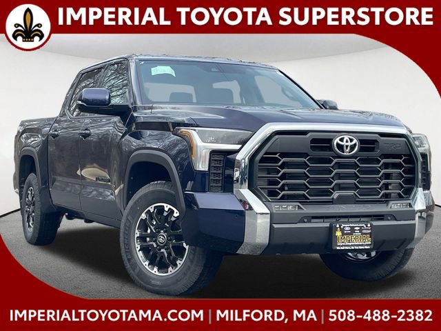New 2026 Toyota Tundra SR5