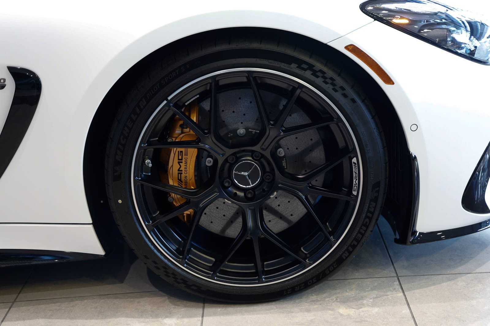 New 2026 Mercedes-Benz AMG GT 63 image 9