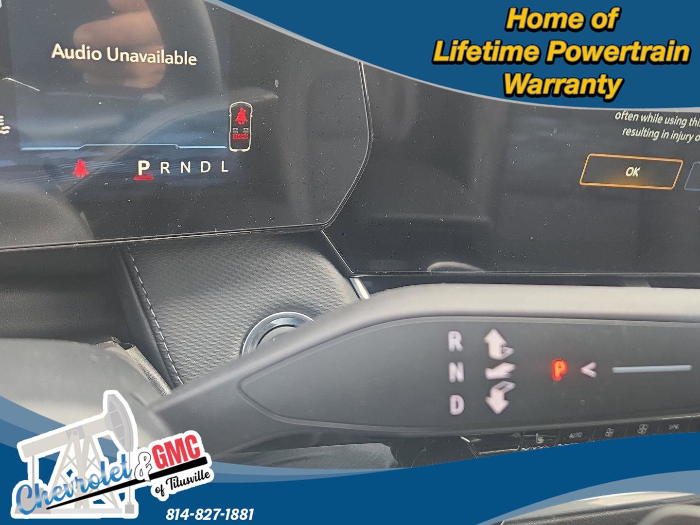 New 2026 Chevrolet Equinox LT w/ Convenience Package II image 15