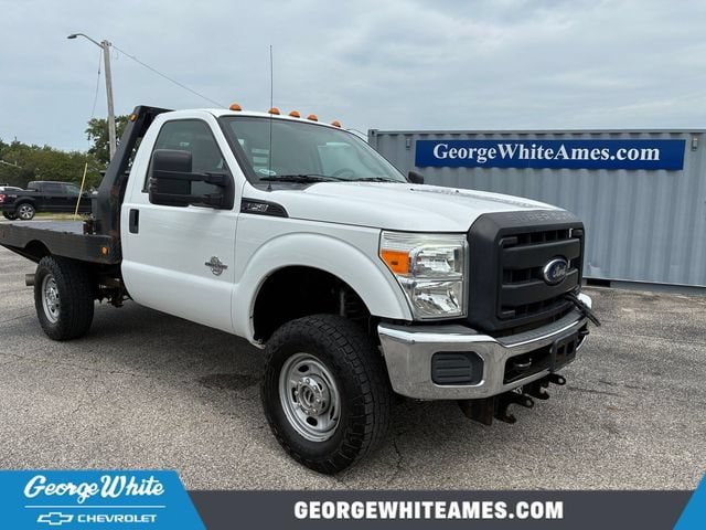 Used 2015 Ford F250 XL w/ Power Equipment Group