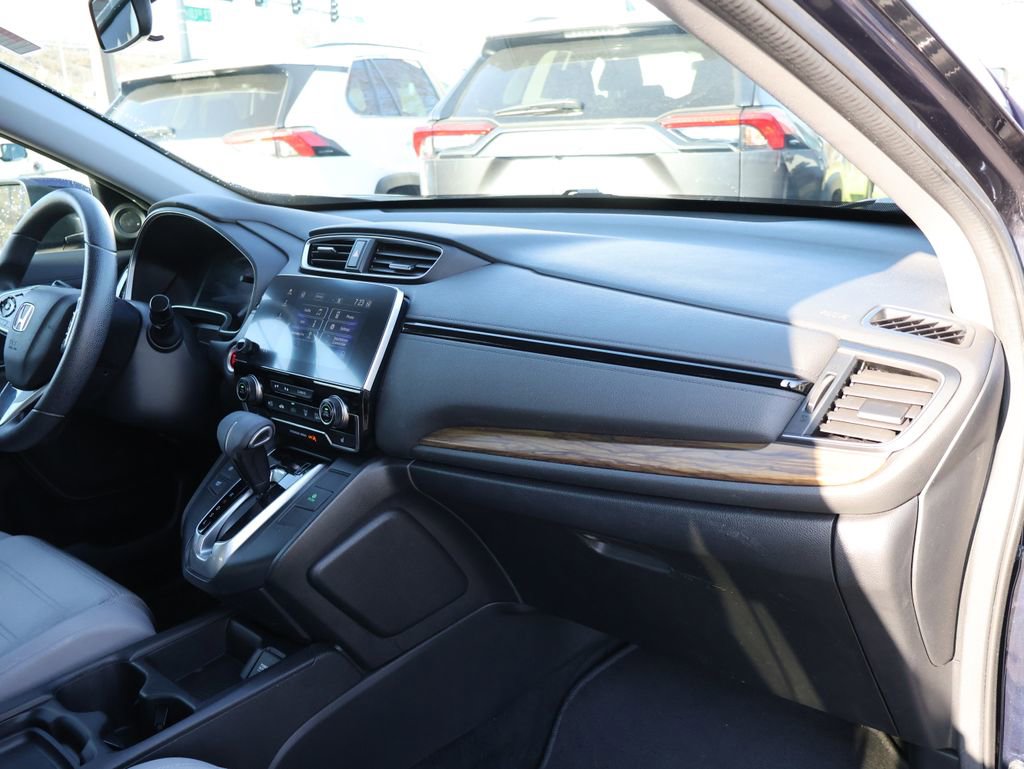 Certified 2019 Honda CR-V EX image 9