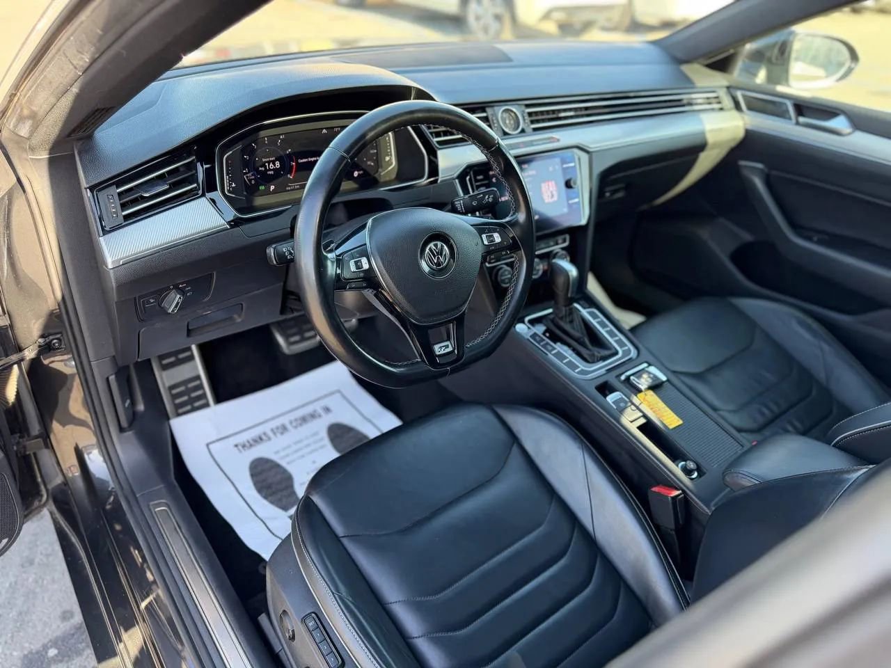 Used 2020 Volkswagen Arteon SEL FWD image 25