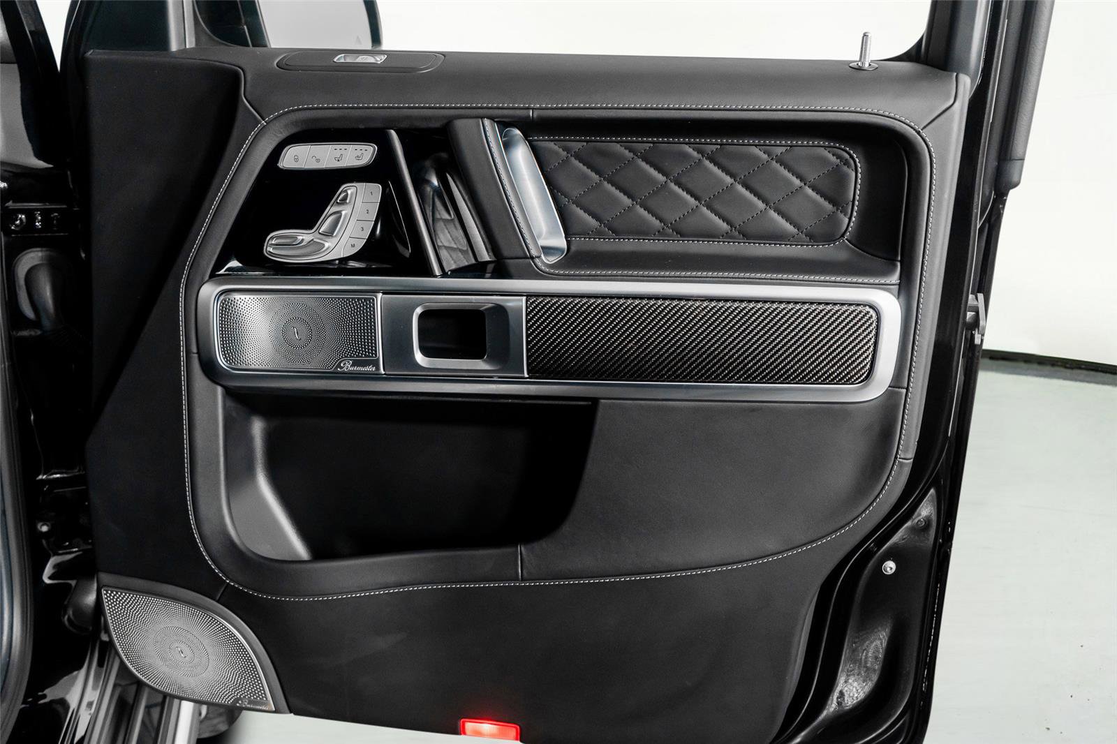 Used 2025 Mercedes-Benz G 63 AMG 4MATIC image 52