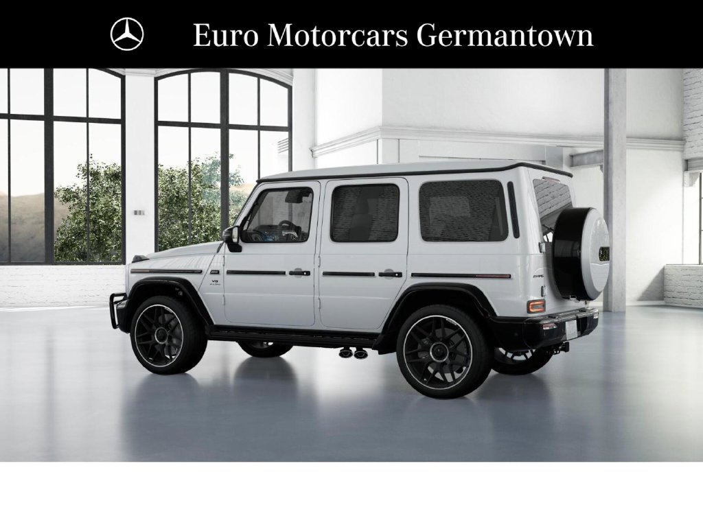 New 2027 Mercedes-Benz G 63 AMG 4MATIC image 31