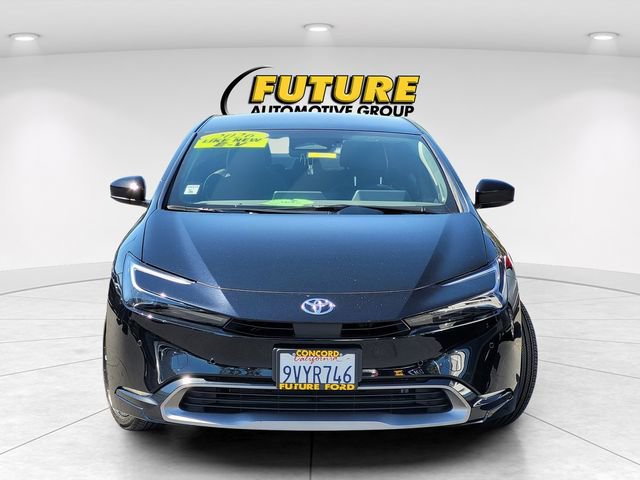 Used 2026 Toyota Prius Limited AWD/4WD image 4