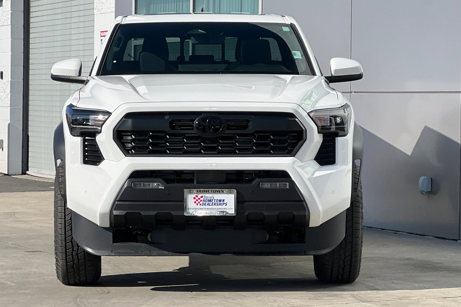 New 2026 Toyota Tacoma TRD Off-Road w/ TRD Off Road Upgrade Package image 6