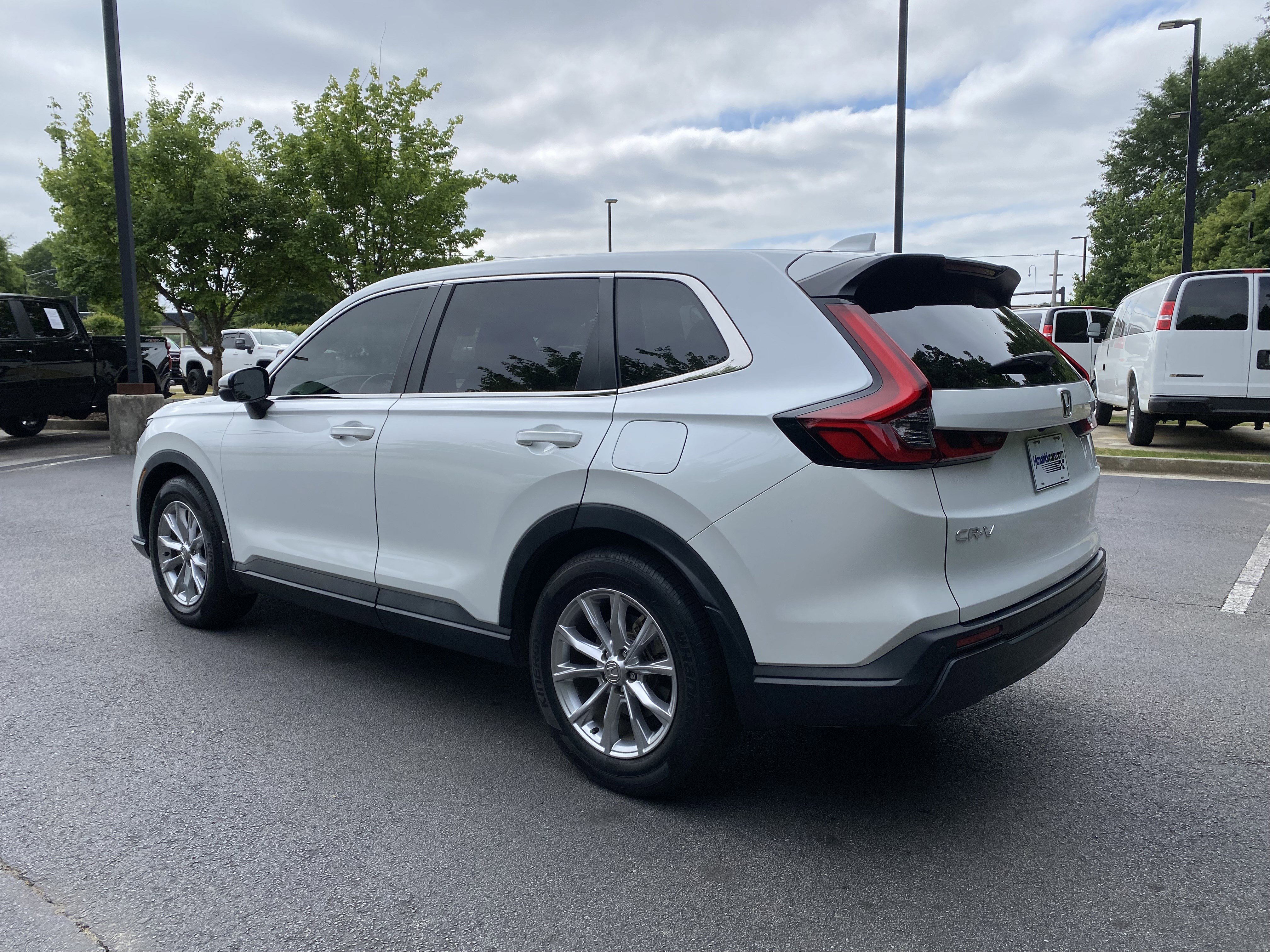 Used 2023 Honda CR-V EX-L image 7
