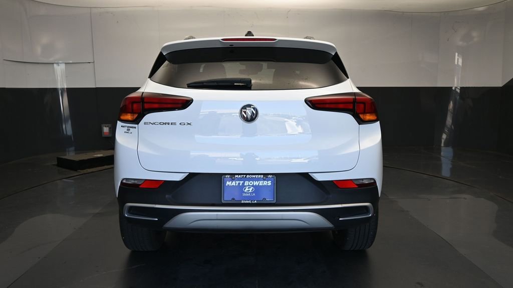 Used 2022 Buick Encore GX Select FWD image 17