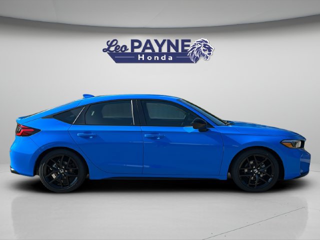 New 2026 Honda Civic Sport image 9