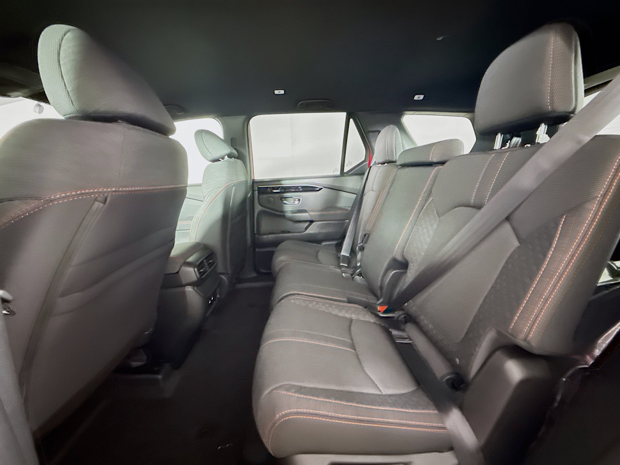 New 2026 Honda Pilot Sport image 29